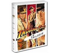 Coffret 3 DVD Trilogie Indiana Jones