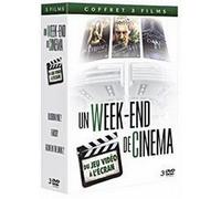 Coffret Un W nd De Cinéma - Du Jeu Vidéo À L'écran - Pack