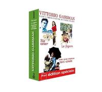 Coffret Vittorio Gassman 3 films Edition spéciale Fnac DVD