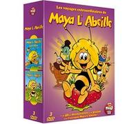 Les Voyages extraordinaires de Maya l'Abeille - Coffret 3 DVD