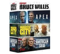 Coffret 3 Film Bruce Willis DVD DVD