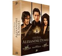 Coffret Monte Cristo et Les Trois Mousquetaires : D'Artagnan & Milady DVD DVD