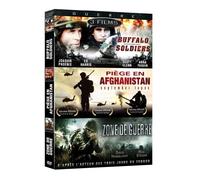 Buffalo Soldiers - Piège en Afghanistan - Zone de guerre - Coffret