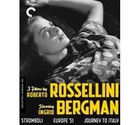 Coffret 3 Films by Roberto Rossellini Blu-ray E