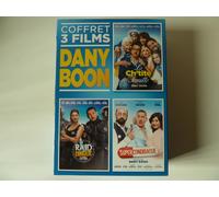 Coffret 3 Films Dany Boon, La Ch'tite Famille, Raid Dingue, Supercondriaque