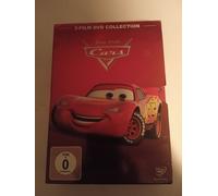 Coffret 3 Films Dvd Cars