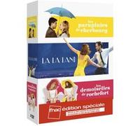 Coffret 3 Films DVD E