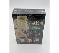 Coffret 3 Films Dvd The Ultimate Tinkerbell Collection