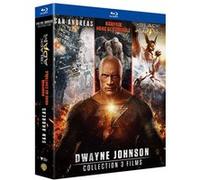 Coffret 3 films Dwayne Johnson Blu-ray E