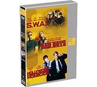 S.W.A.T. – Unité d'élite / Bad Boys / Hollywood Homicide – Coffret DVD – Édition Flixbox