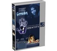 Gothika / Terreur.com / Identity – Coffret 3 films – Édition Flixbox G – DVD – Sony