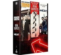Coffret French Connection Heat Usual Suspects DVD E
