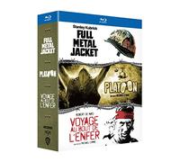 Coffret Vietnam War – Full Metal Jacket, Platoon, Voyage au bout de l'enfer – Blu-ray – Warner Bros.
