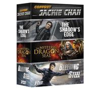 Coffret 3 films Jackie Chan - 3 dvd