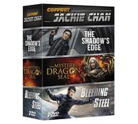 Coffret 3 films Jackie Chan DVD DVD