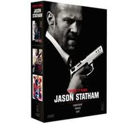Coffret 3 films Jason Statham DVD E