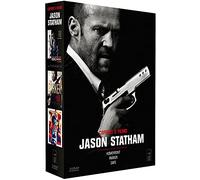 Coffret 3 films Jason Statham : Homefront + Parker + Safe [Pack]
