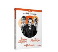 Coffret 3 Films Michel Audiard / Georges Lautner Blu-ray