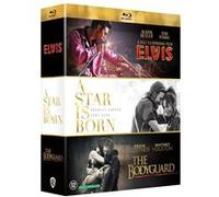Coffret 3 films musicaux Blu-ray E
