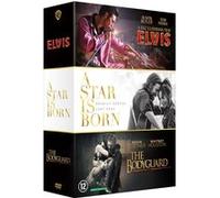 Coffret 3 films musicaux DVD E