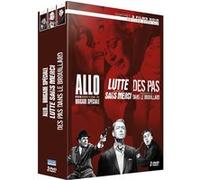Coffret 3 Films noirs DVD E