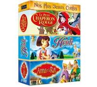 Coffret 3 Films Volume 6 DVD E