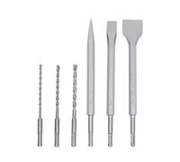 Makita D-58920 foret Ensemble de forets 6 pièce(s)