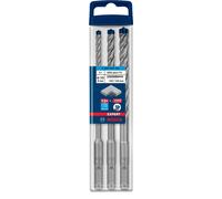 Bosch Accessories EXPERT SDS plus-7X 2608900196 Foret pour marteau-perforateur 3 pièces 6 mm, 8 mm, 10 mm SDS-Plus 3 pc(s)