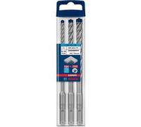 Bosch Accessories EXPERT SDS plus-7X 2608900196 Foret pour marteau-perforateur 3 pièces 6.0 mm, 8.0 mm, 10.0 mm SDS-Plus 3 pc(s)