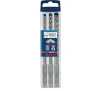 Bosch Coffret de forets EXPERT SDS plus-7X 2608900196 – SDS‑Plus 3 pièces (6/8/10 mm)