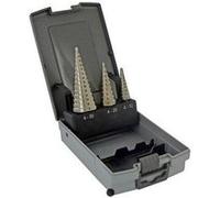 Coffret 3 forets HSS conique étage Ø4>30 mm TIVOLY - 11448670001 G