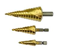 Coffret 3 fraises étagées MAKITA - D-41872