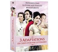 Coffret 3 Grandes adaptations DVD