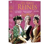 Coffret 3 Grandes reines DVD
