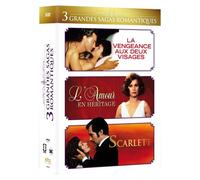 Coffret 3 Grandes sagas romantiques DVD DVD