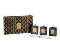 Coffret 3 Huiles Parfumées "Midnight Deluxe" 50ml Sapphire Amber Tea G