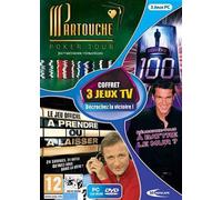 Mindscape Coffret 3 jeux PC – Jeux Télé : Décrochez la victoire !