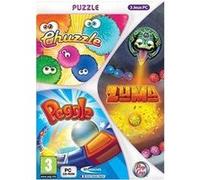 Coffret 3 jeux Puzzle G