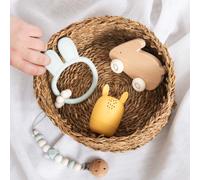 Coffret 3 jouets éveil Lapin
