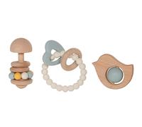 Coffret 3 jouets éveil Oiseau