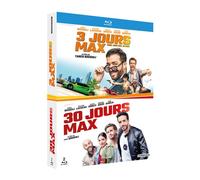 Coffret 3 jours max / 30 jours max Blu-ray