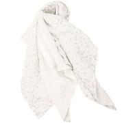 Coffret 3 Langes En Coton Bio 60x60 Leafy Bunny Multicolore