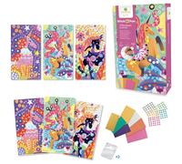 Coffret 3 mosaïques Licorne