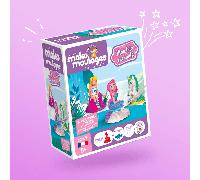 Coffret 3 moulages Le monde Enchanté Mako Moulages