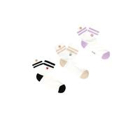 Coffret 3 paires chaussettes brodées - Cabaia.