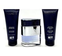 Coffret 3 pi ces Afnan Rue Broca Theoreme Homme (Eau de parfum en vaporisateur 85 ml + Lotion pour le corps 100 ml + Gel douche 100 ml)