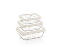 Coffret 3 pièces Bio Saver Ivoire Herzberg Cooking
