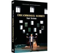 Coffret 3 Pièces De Théâtre D'eric-Emmanuel Schmitt : Le Visiteur + Monsieur Ibrahim Et Les Fleurs Du Coran + Madame Pylinska Et Le Secret De Chopin