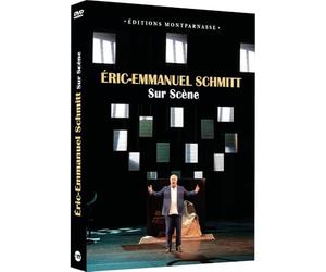 Coffret 3 pièces de théâtre d'Eric-Emmanuel Schmitt : Le Visiteur + Monsieur Ibrahim et les fleurs du Coran + Madame Pylinska et le secret de Chopin