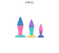 PMV20 Coffret 3 plugs anaux Koda